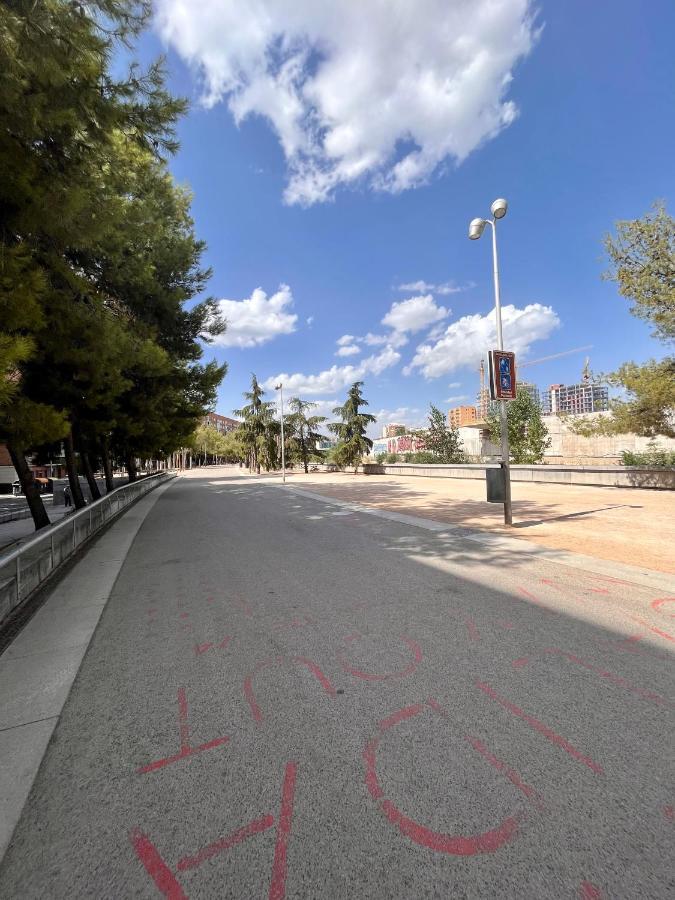 Madrid River Dreams Eksteriør bilde