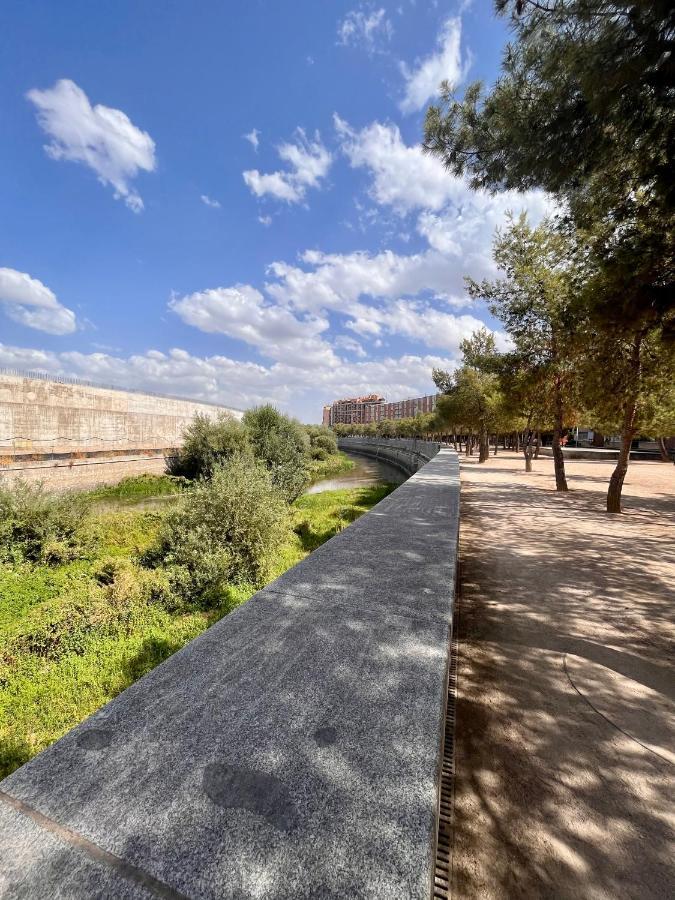 Madrid River Dreams Eksteriør bilde