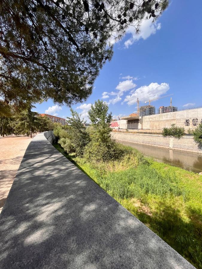 Madrid River Dreams Eksteriør bilde